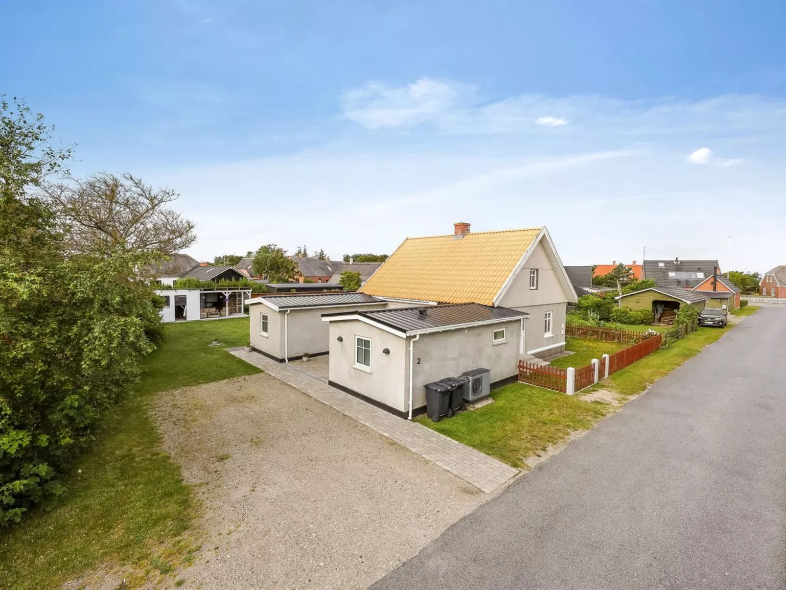 "Nanja" - 250m from the sea-Buiten