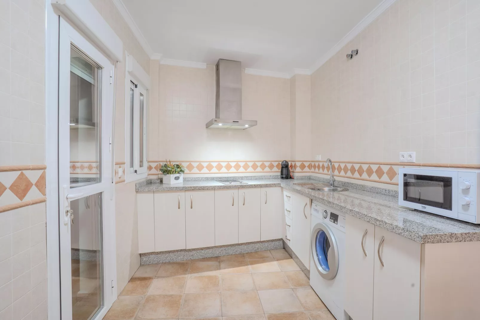 Santa Ángela de la Cruz-Keuken