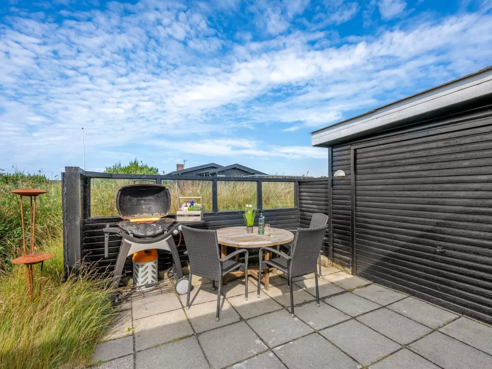 "Åse" -  from the sea-Buiten