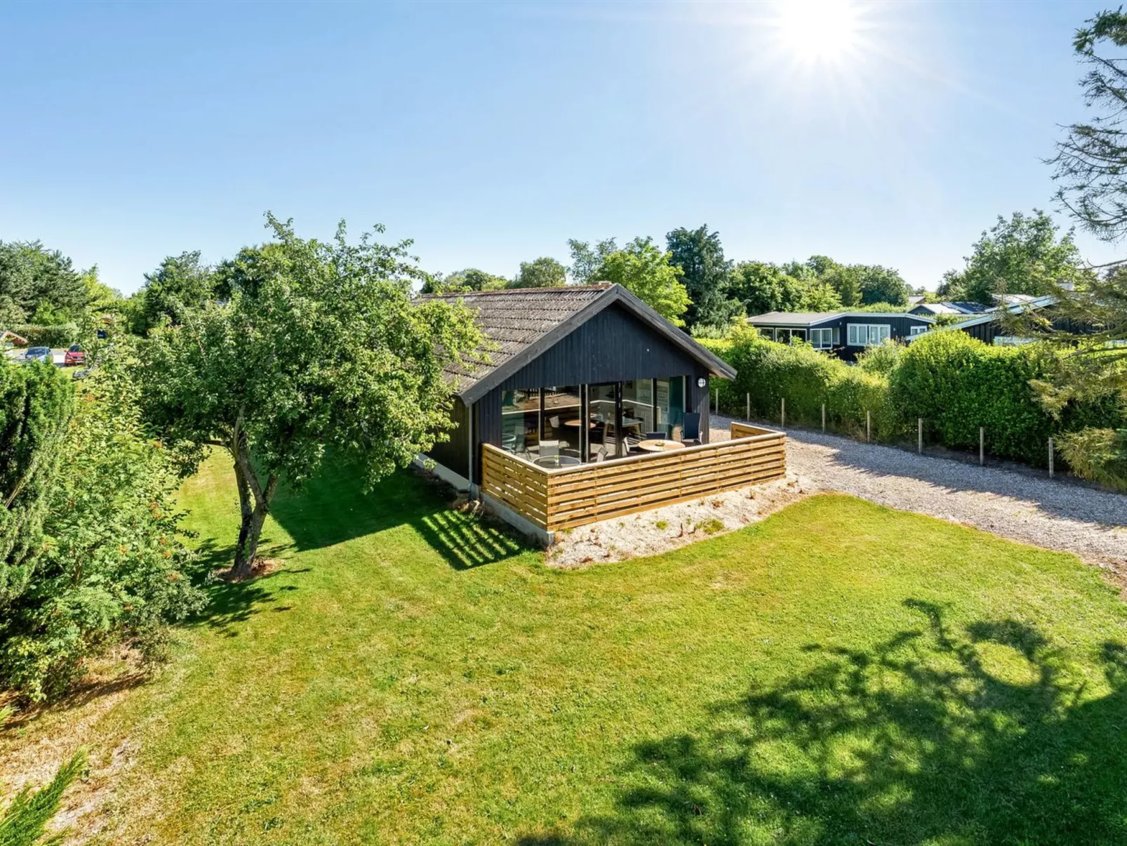 "Abel" - 250m from the sea-Buiten