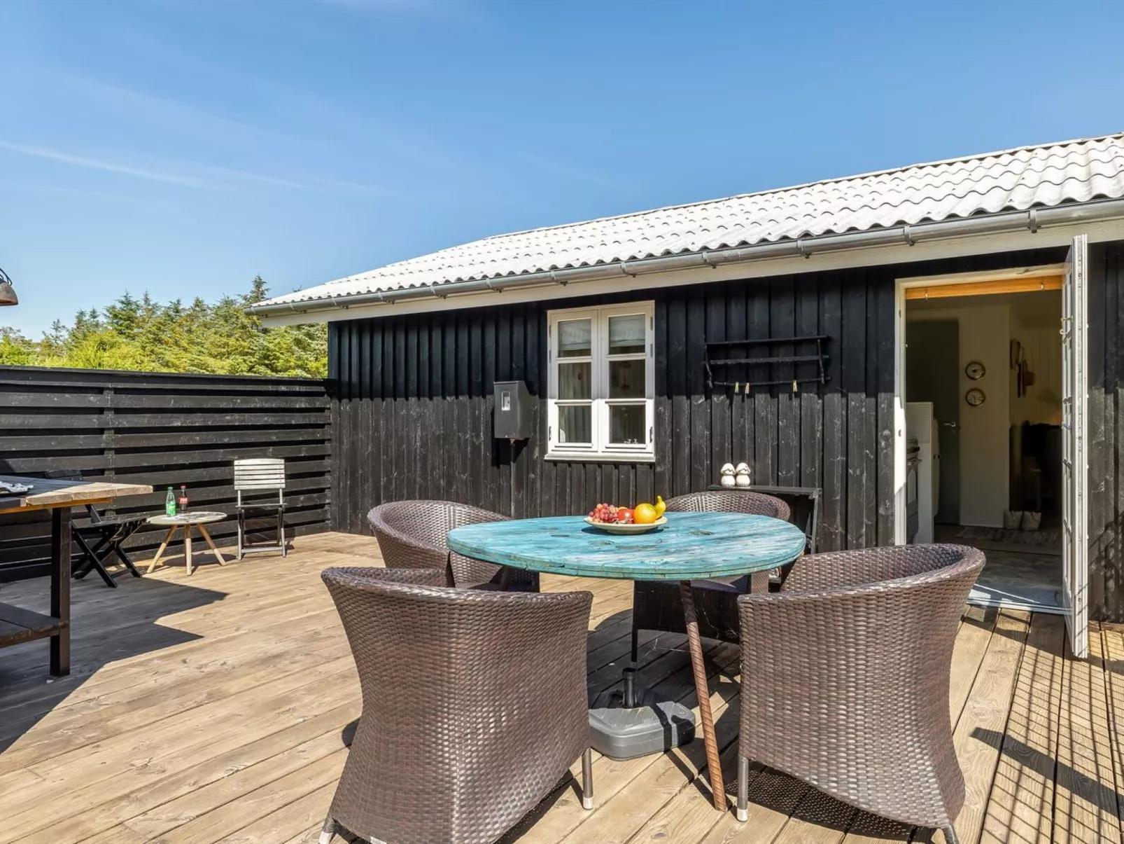 "Voitto" - 1km to the fjord-Buiten