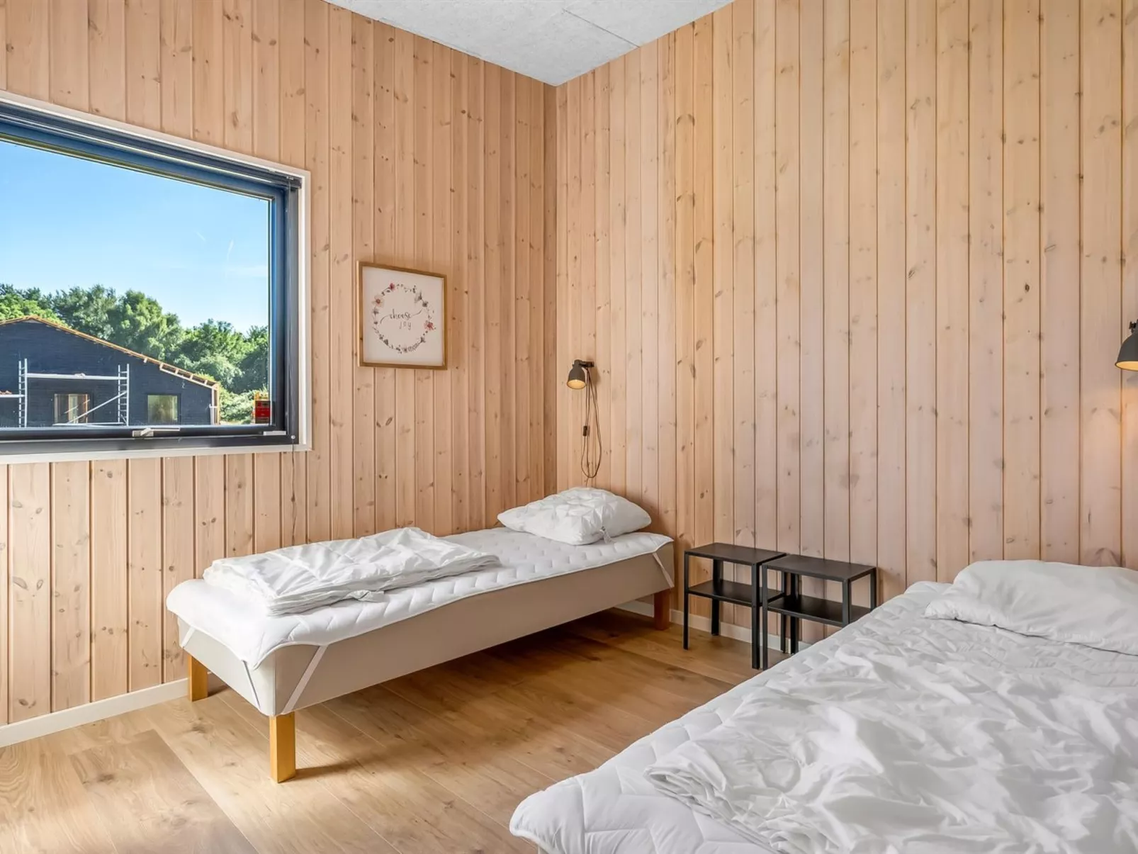 "Abbo" - 750m from the sea-Binnen