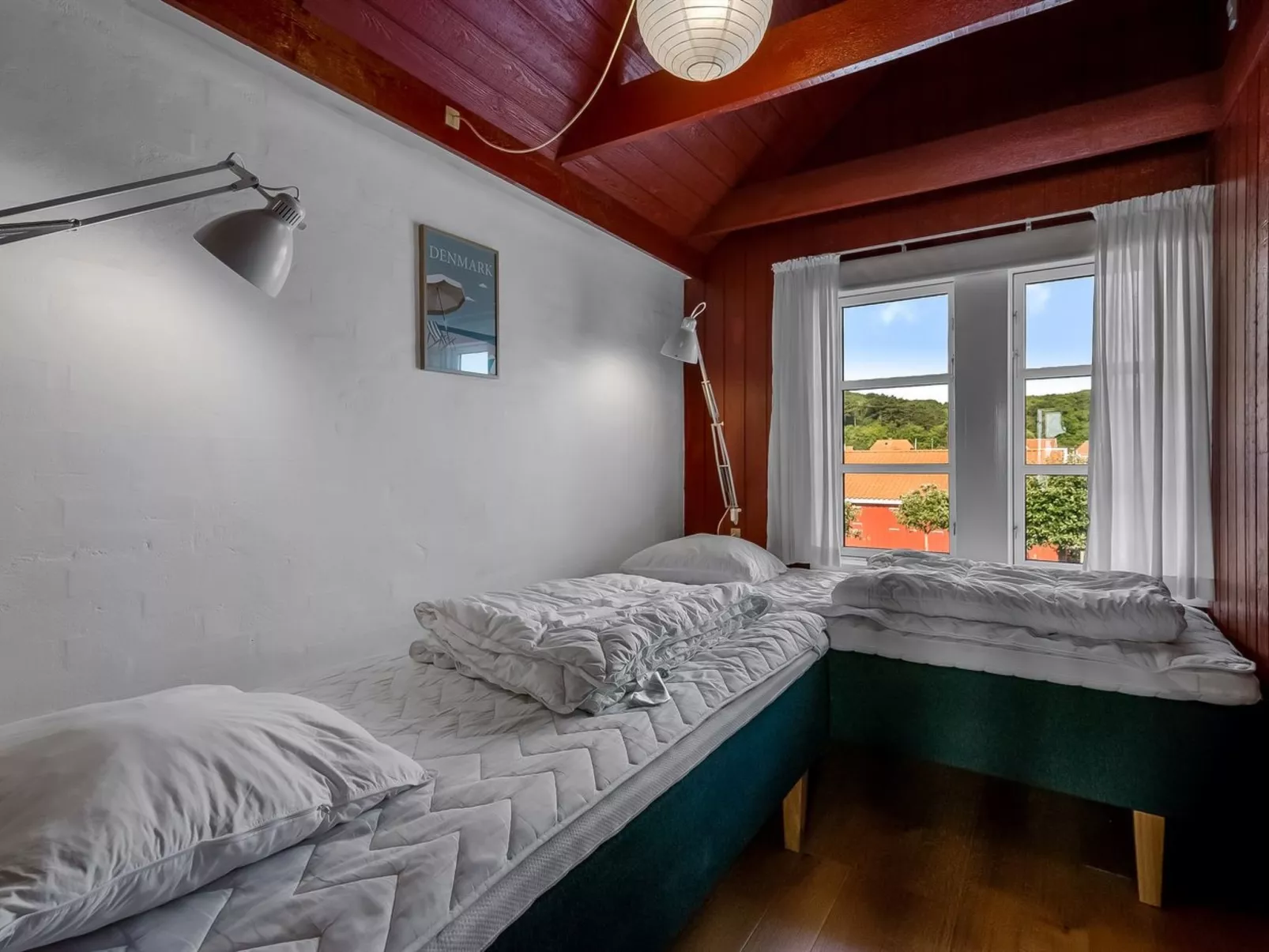 "Ulvi" - 15m from the sea-Binnen