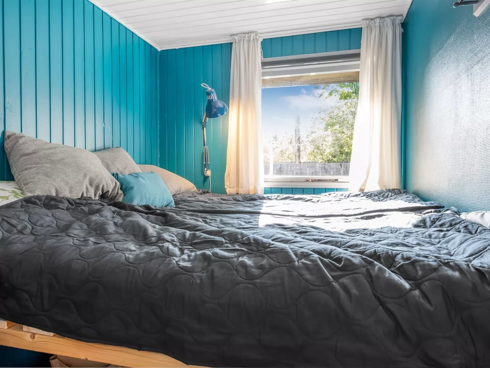 "Meglena" - 250m from the sea-Binnen