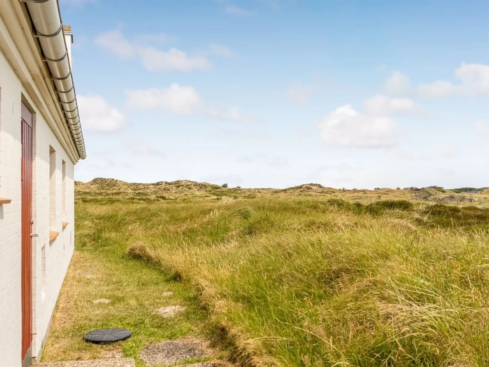 "Aike" - 1km from the sea-Buiten