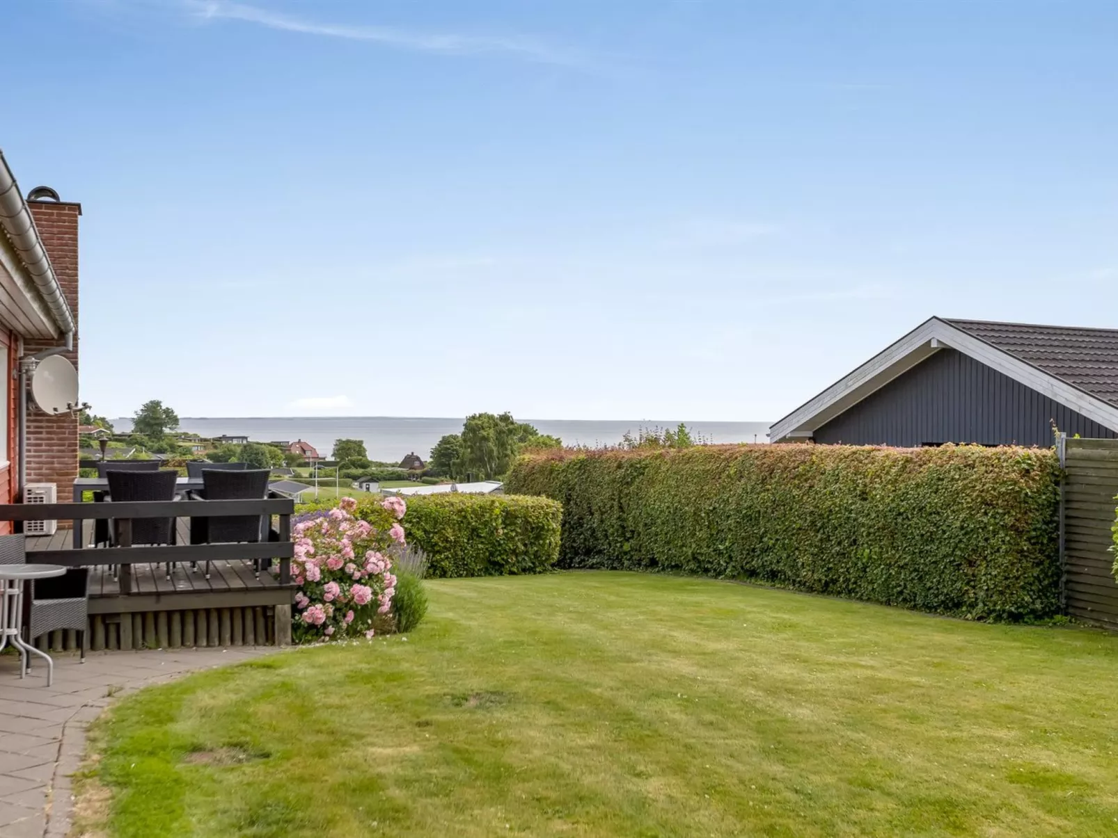 "Teja" - 100m from the sea-Buiten