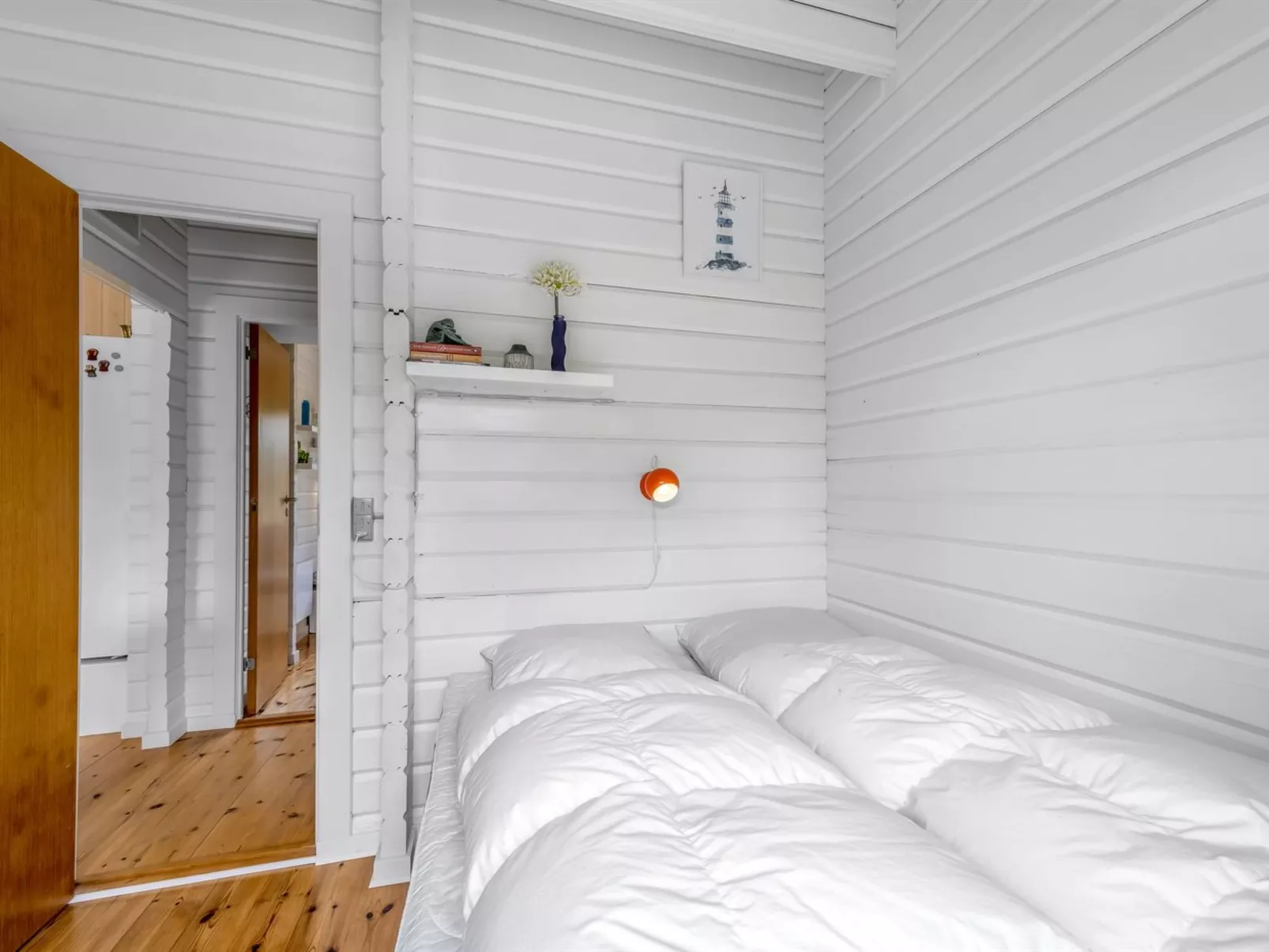 "Blesse" - 500m to the fjord-Binnen