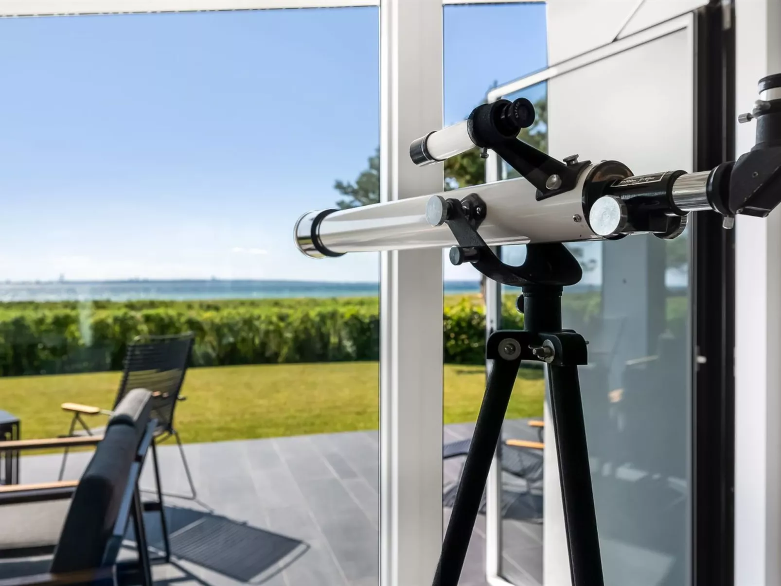 "Nille" - 30m from the sea-Buiten