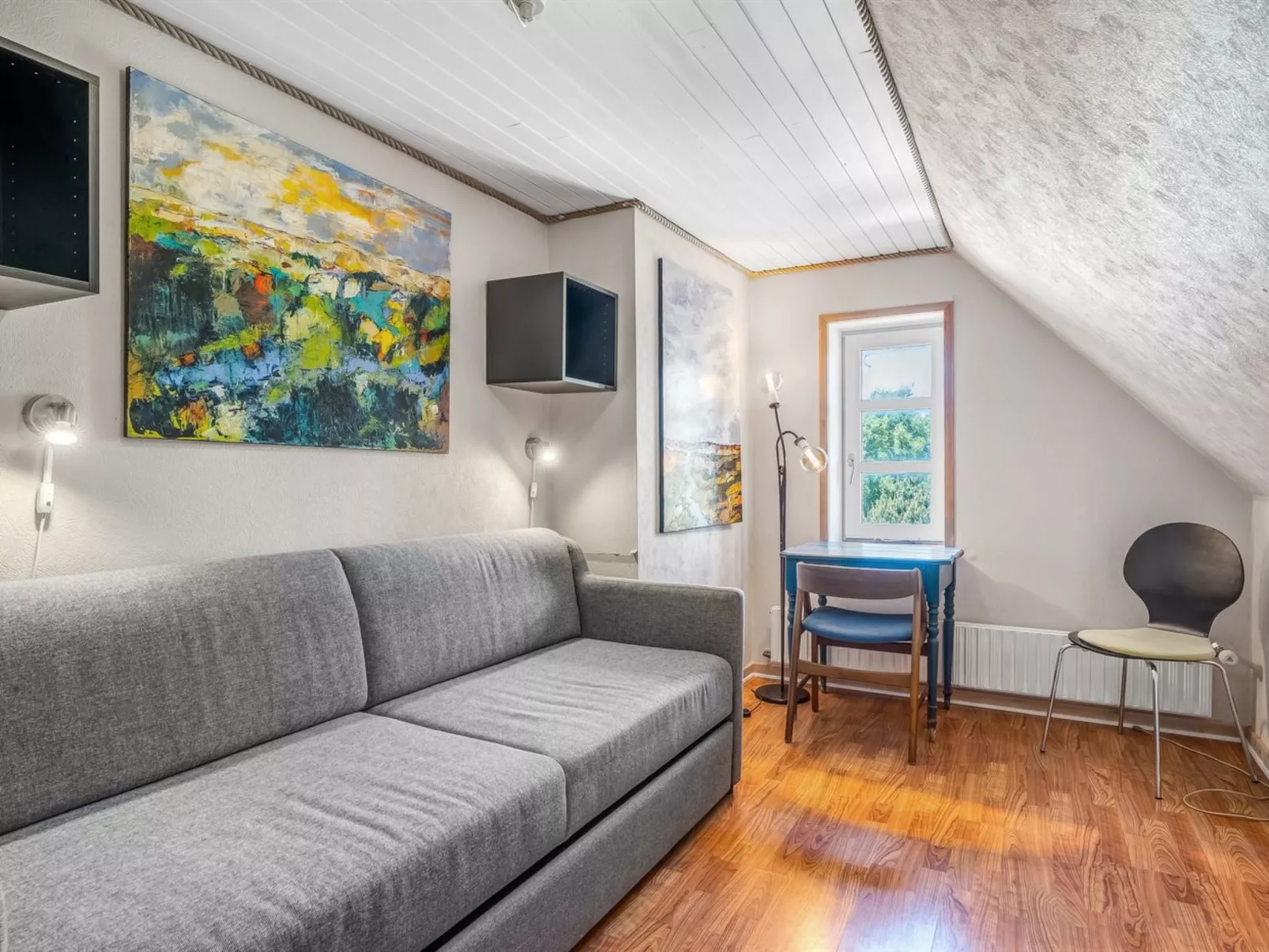 "Elia" - 5km to the fjord-Binnen