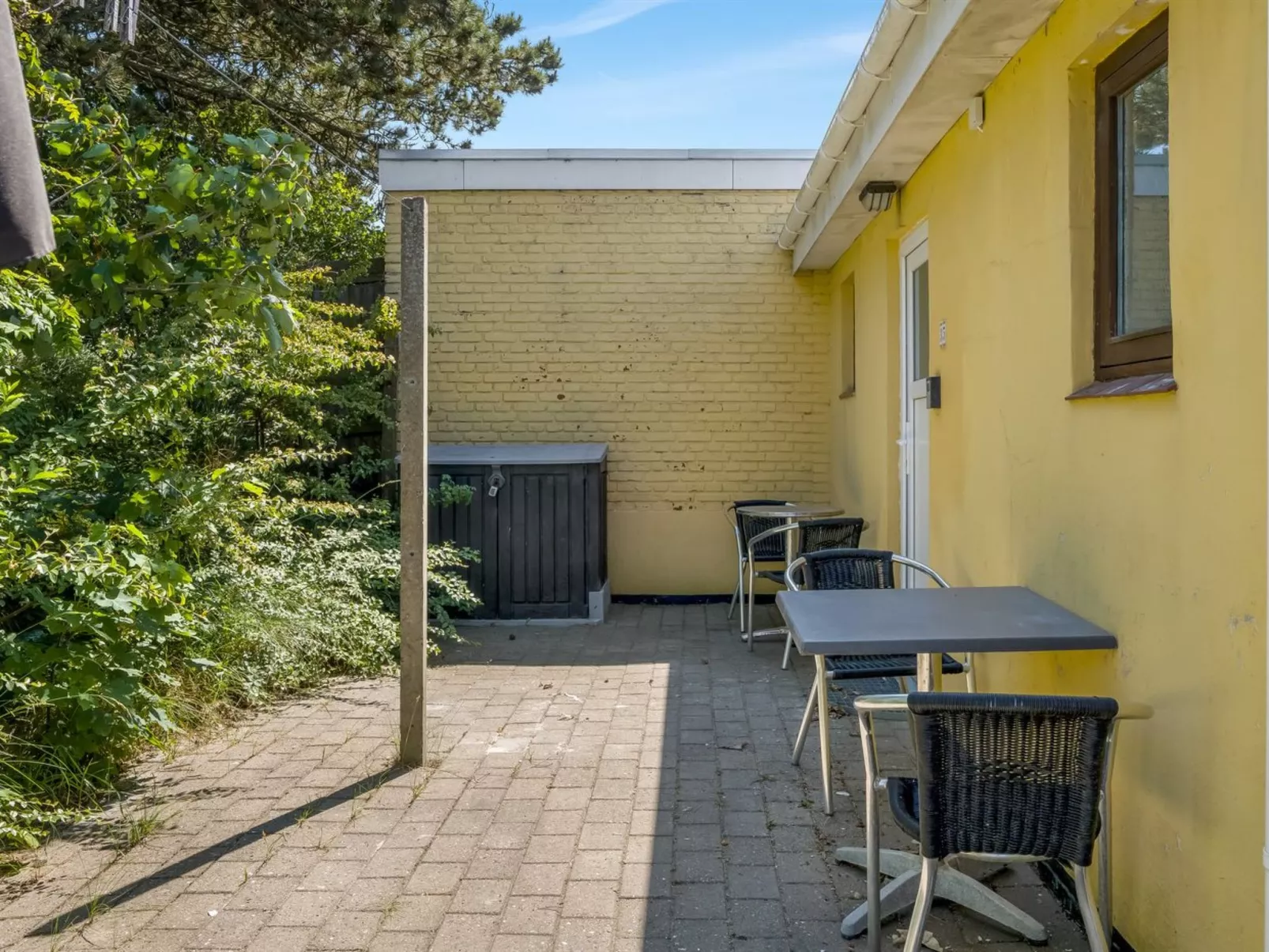 "Didrik" - 2km from the sea-Buiten