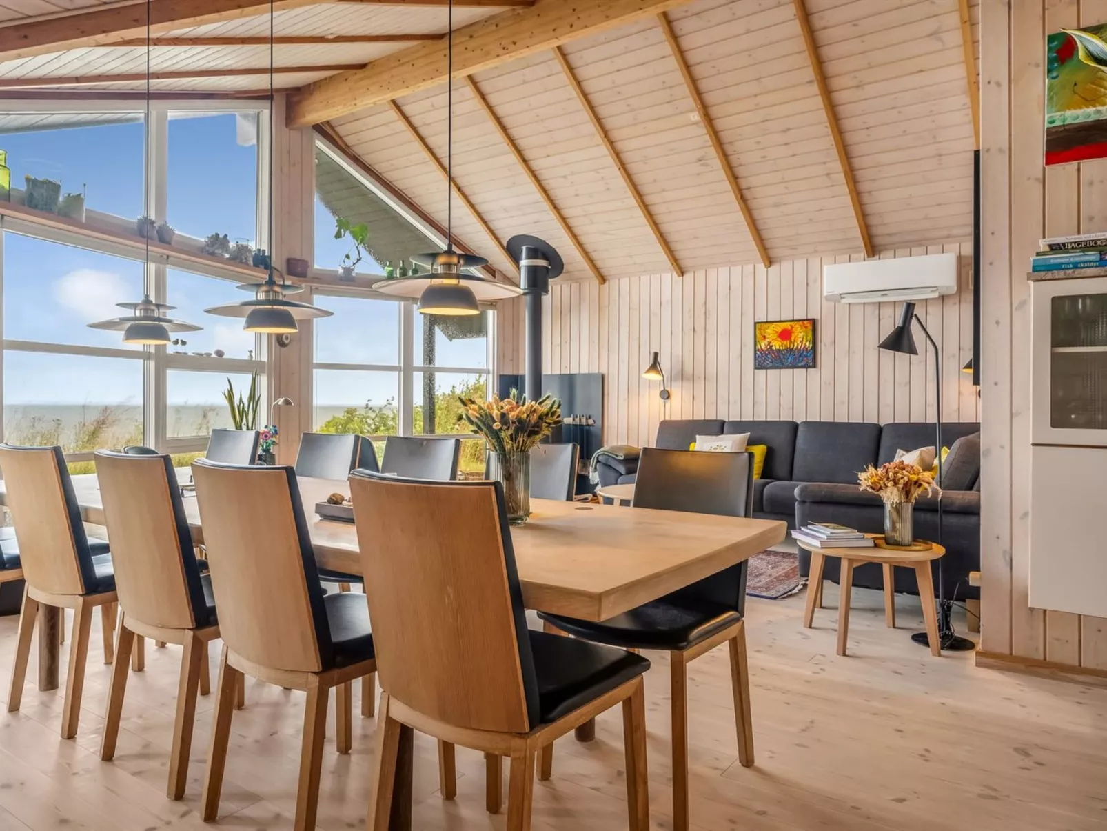 "Diderik" - 20m to the fjord-Binnen