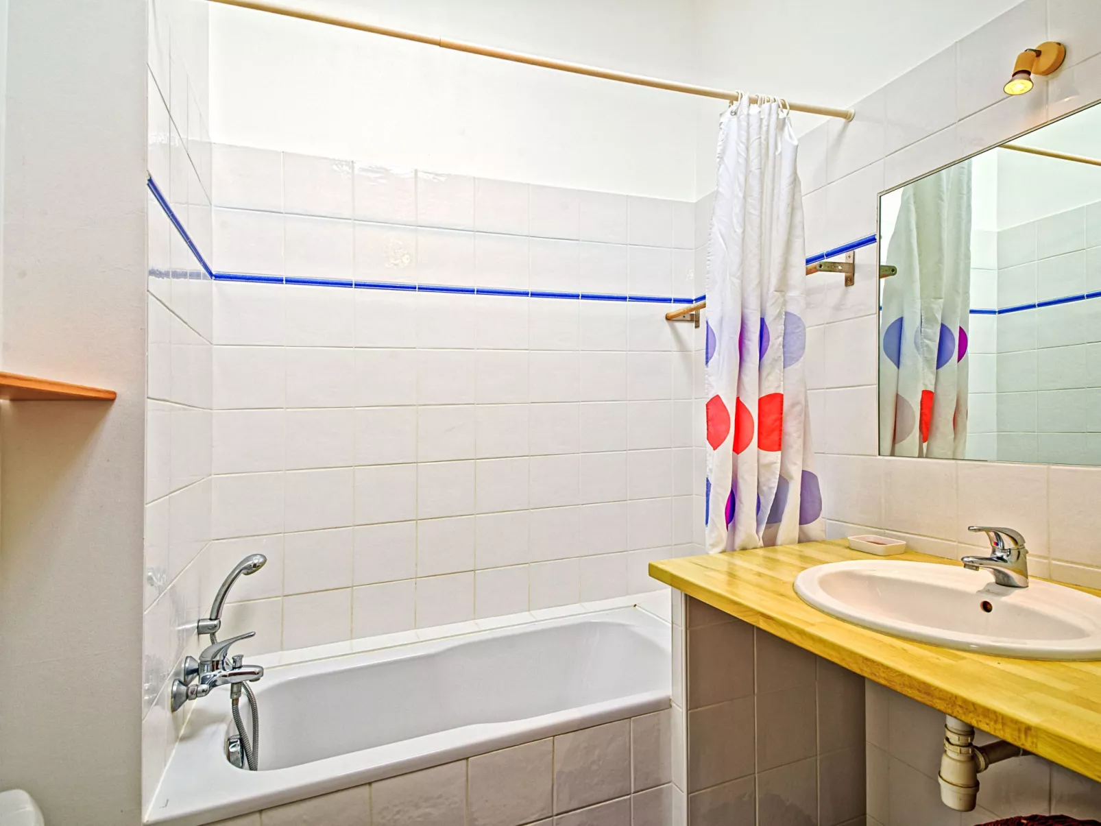 Pointe de Penchâteau-Villa 4 pers.-Binnen