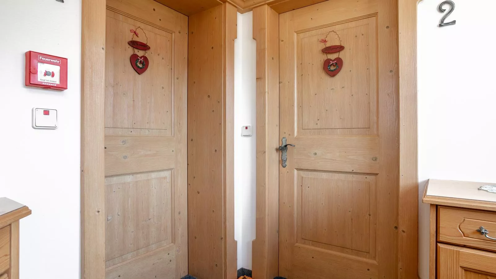 Landhaus Marchfeld Top 5-Overloop