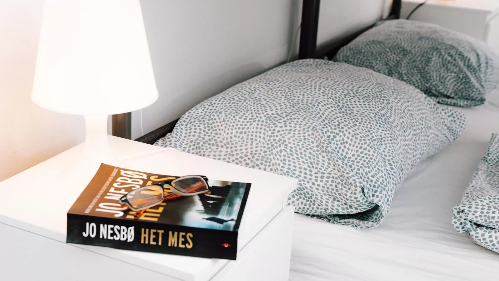 Hubertus I-Slaapkamer