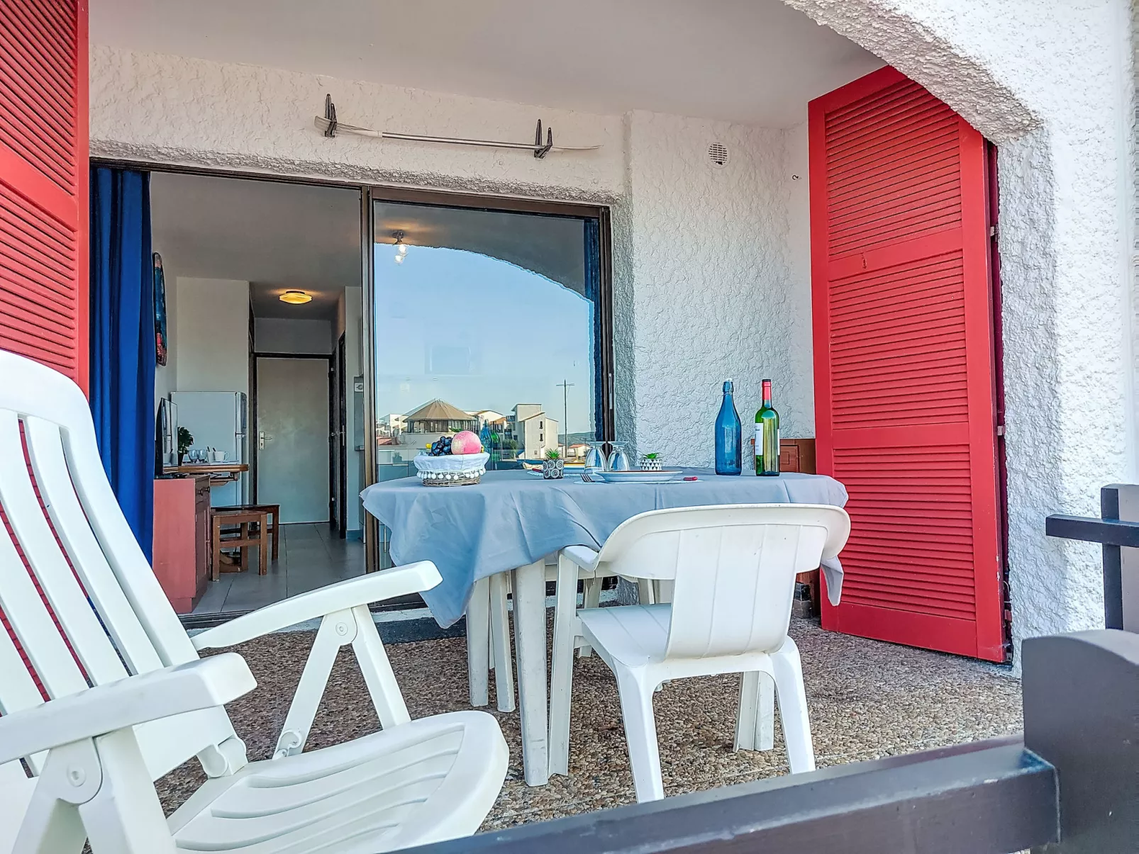 Coudalère/Les Hébrides-Buiten