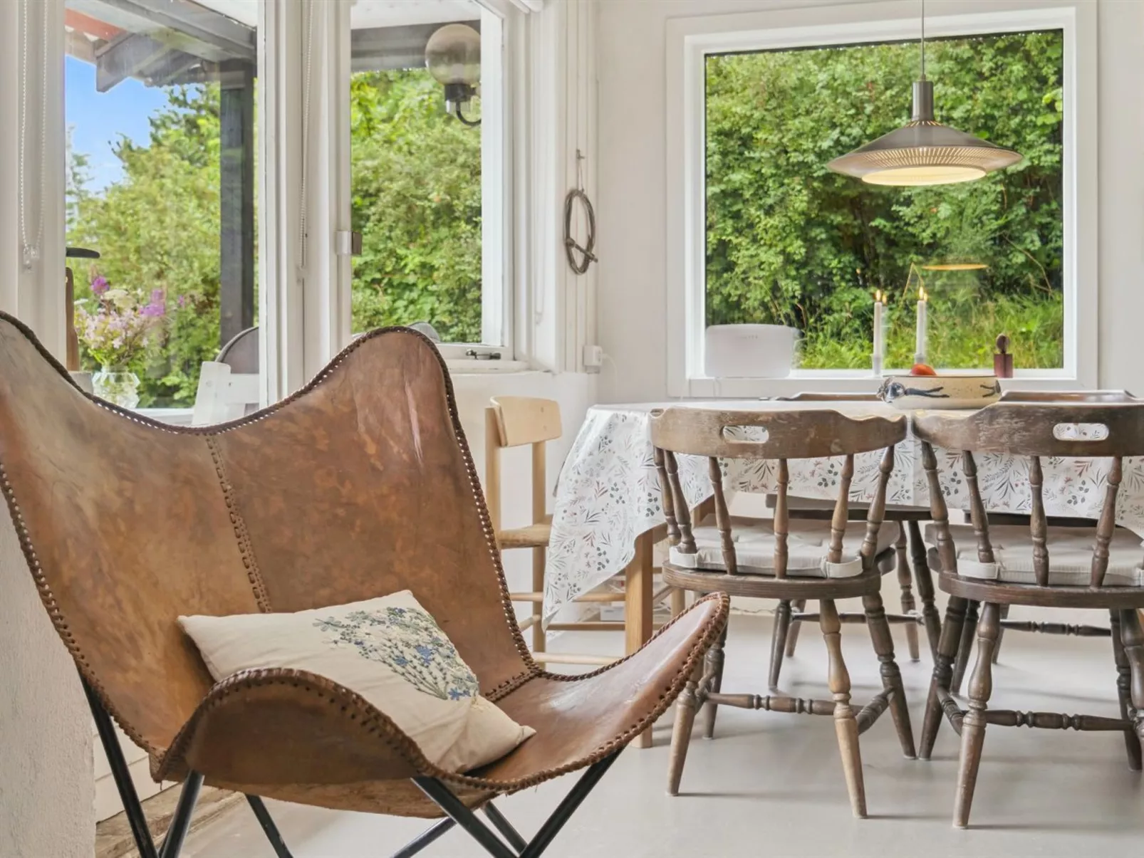 "Marjanne" - 800m from the sea-Binnen