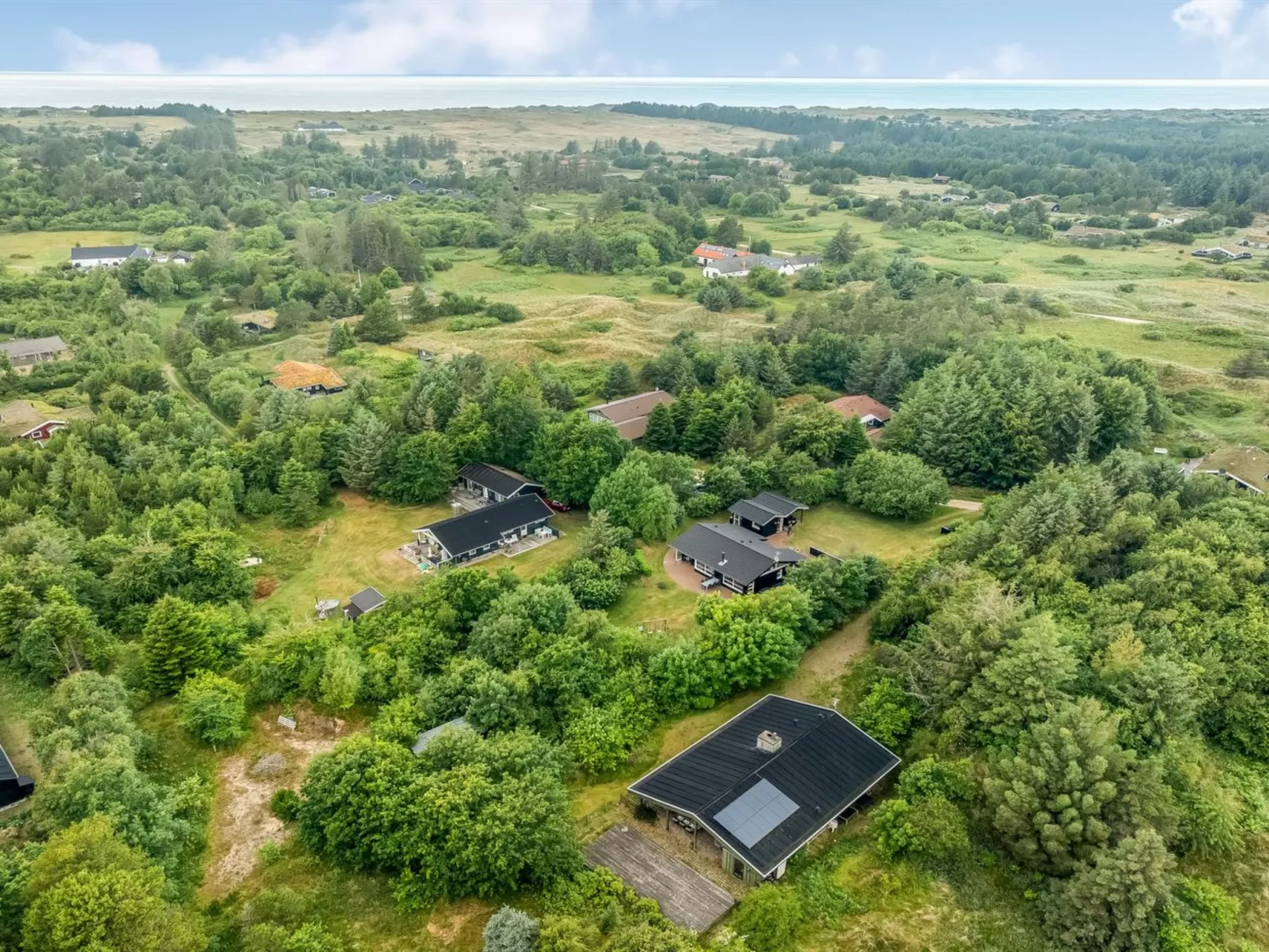 "Arsi" - 2km from the sea-Buiten