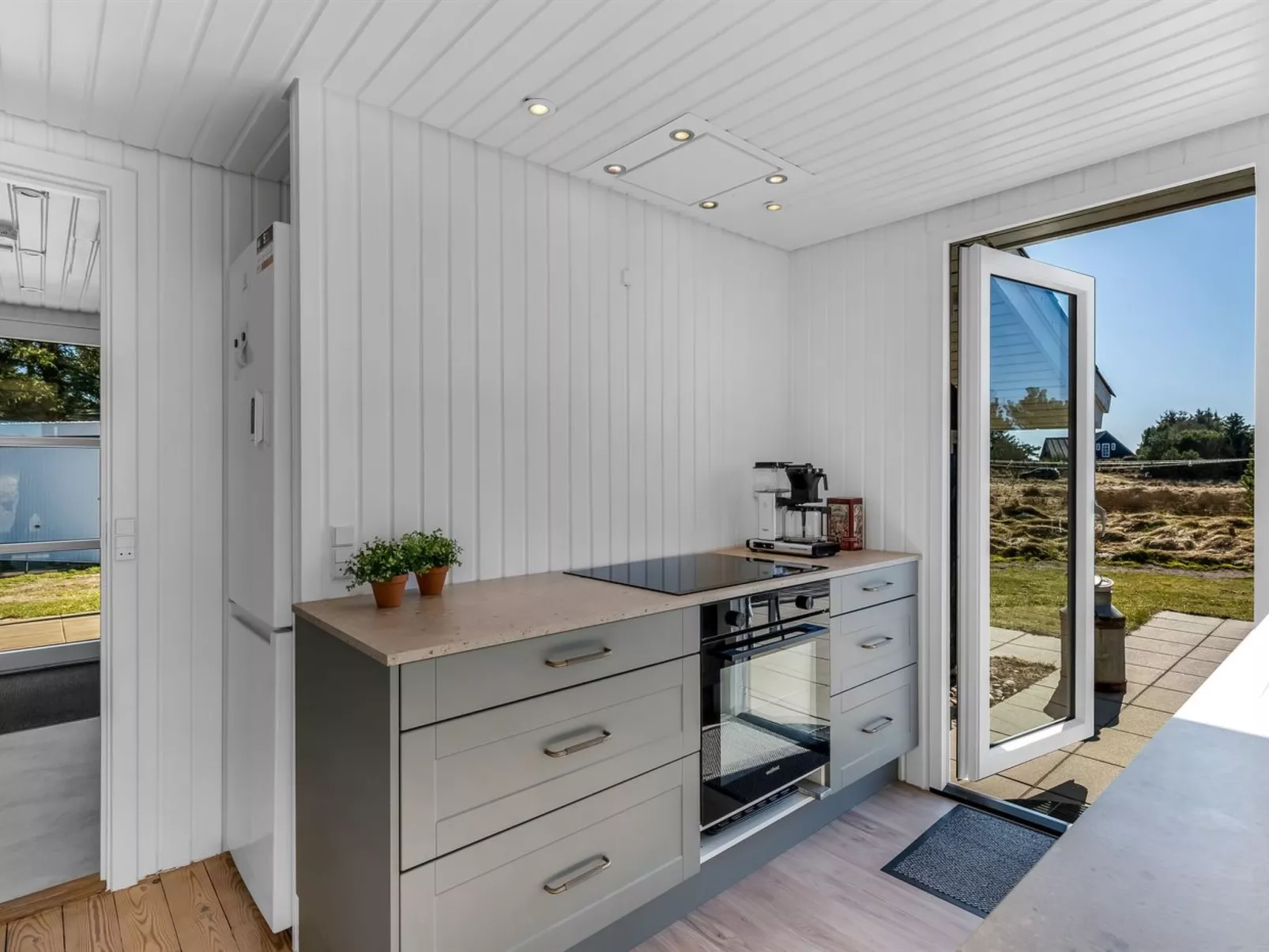 "Sinikka" - 900m from the sea-Binnen