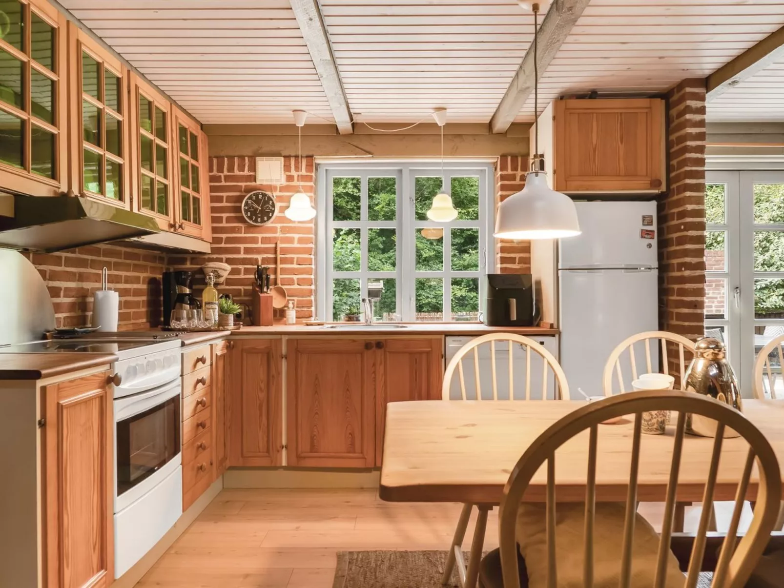 "Hilaria" - 2.1km from the sea-Binnen