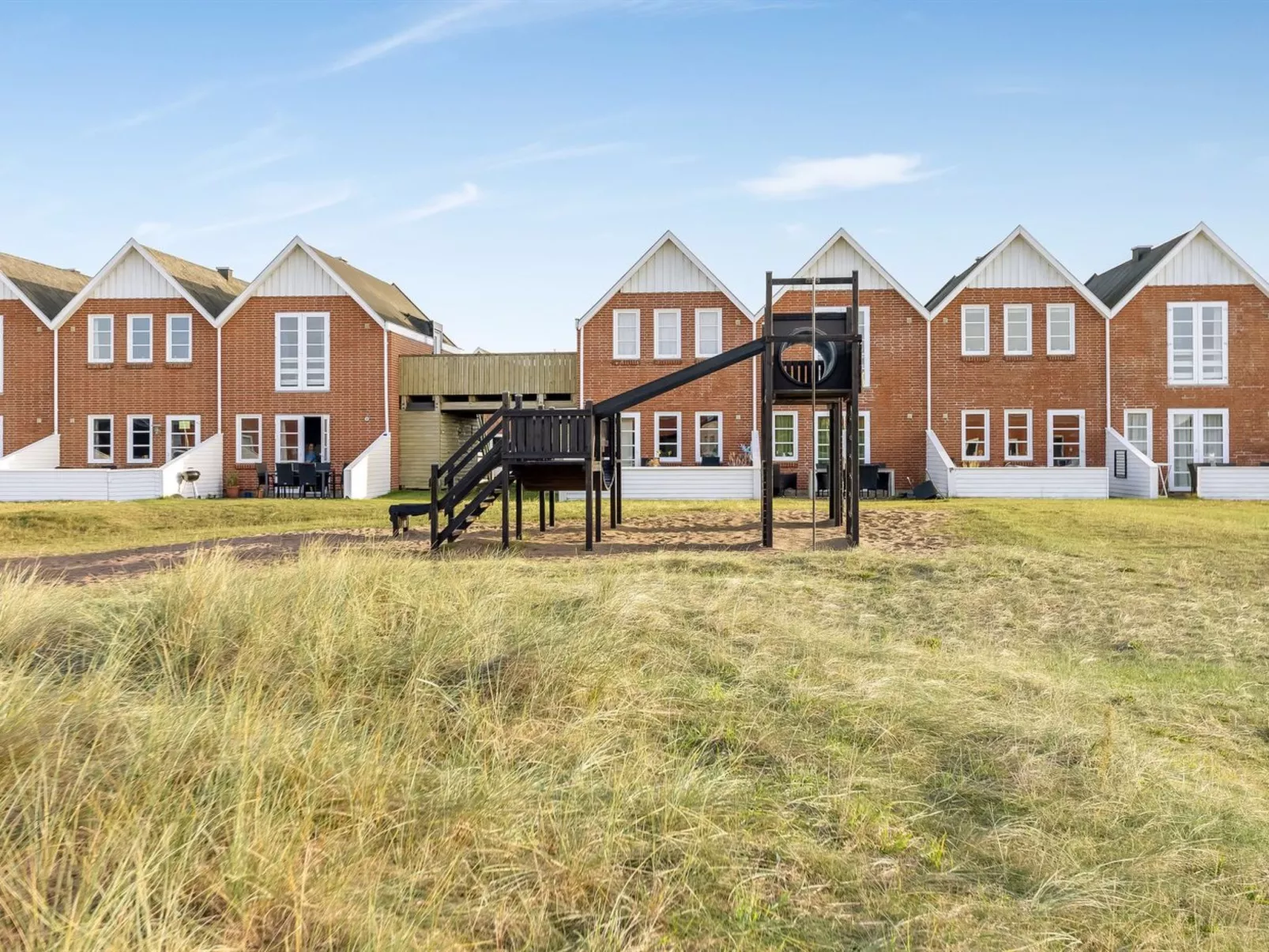 "Steffan" - 2.3km from the sea-Buiten