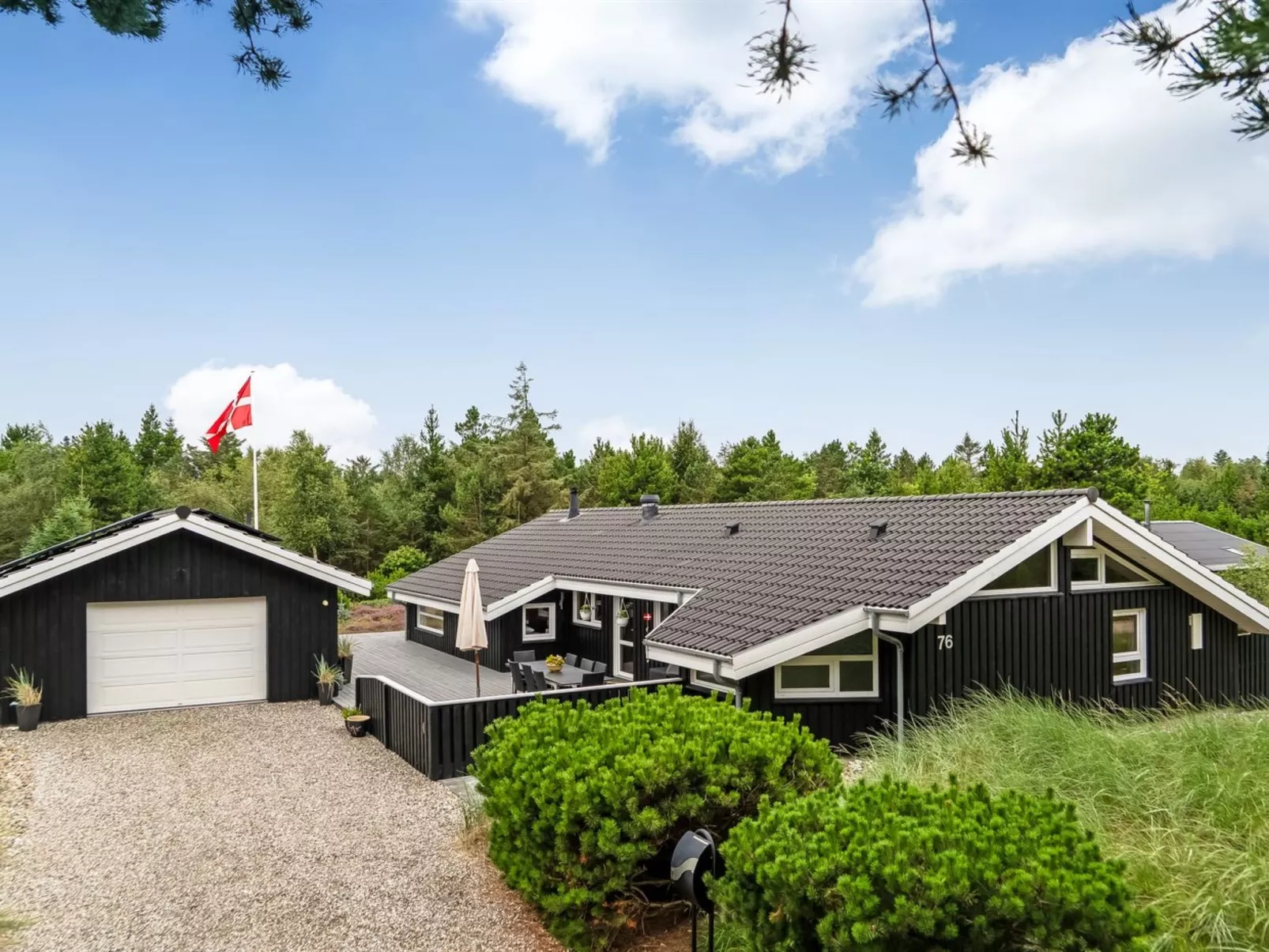 "Eeske" - 2.5km from the sea-Buiten