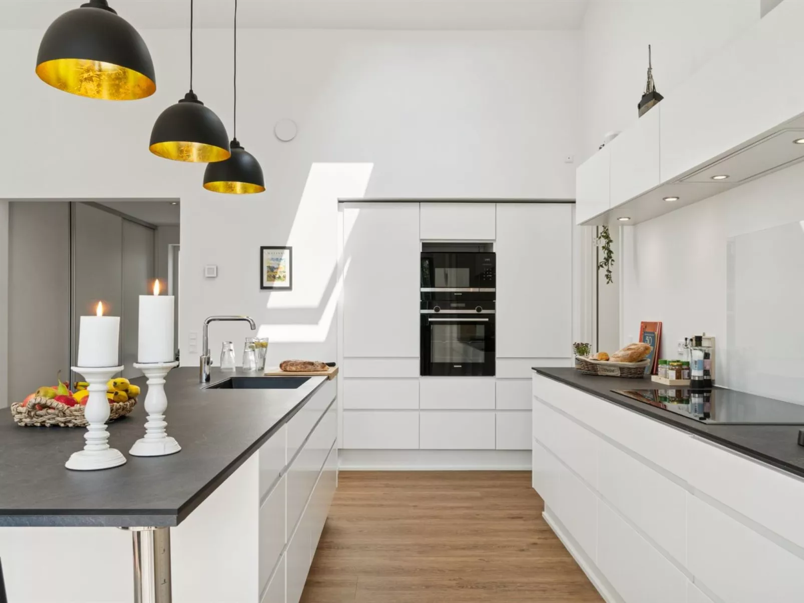 "Troels" - 945m from the sea-Binnen