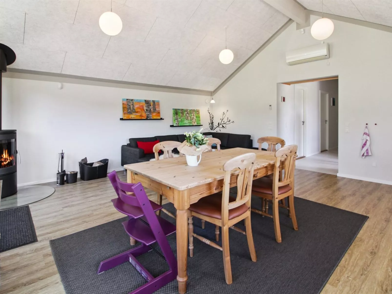 "Alimpij" - 30km from the sea-Binnen