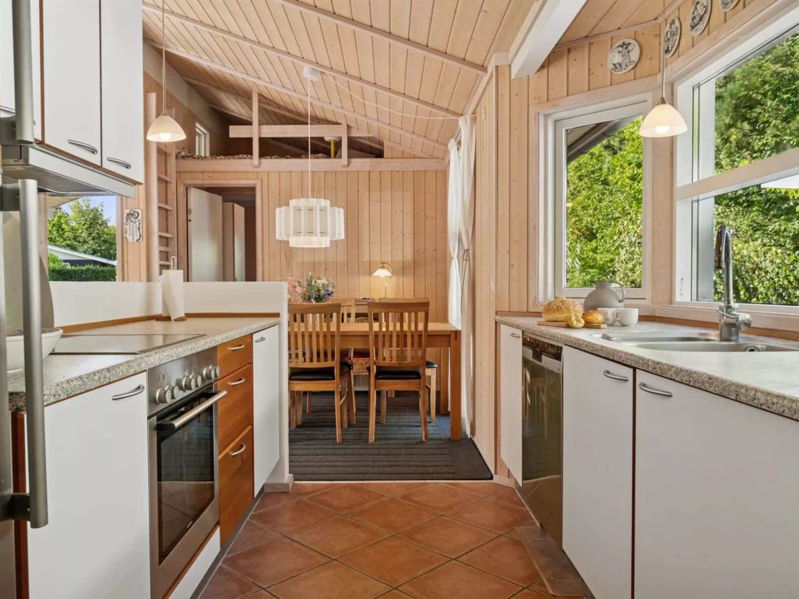 "Erko" - 575m from the sea-Binnen