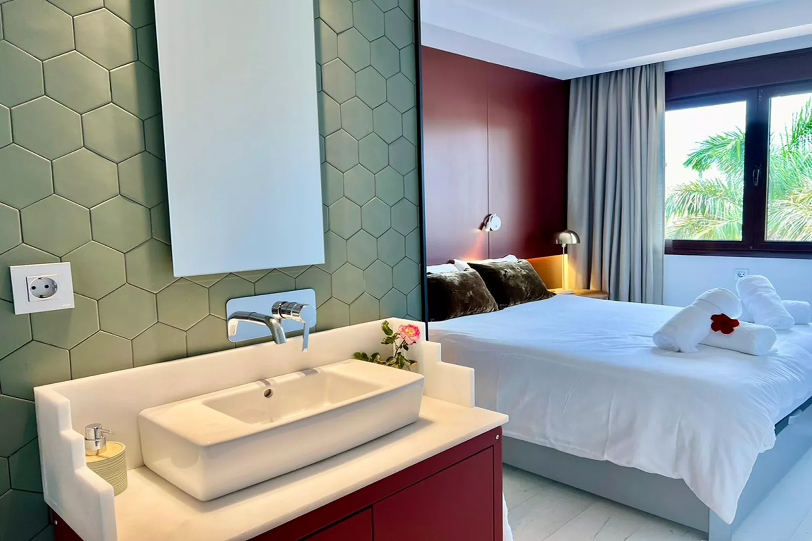 Casa Amarilla Golf-Slaapkamer