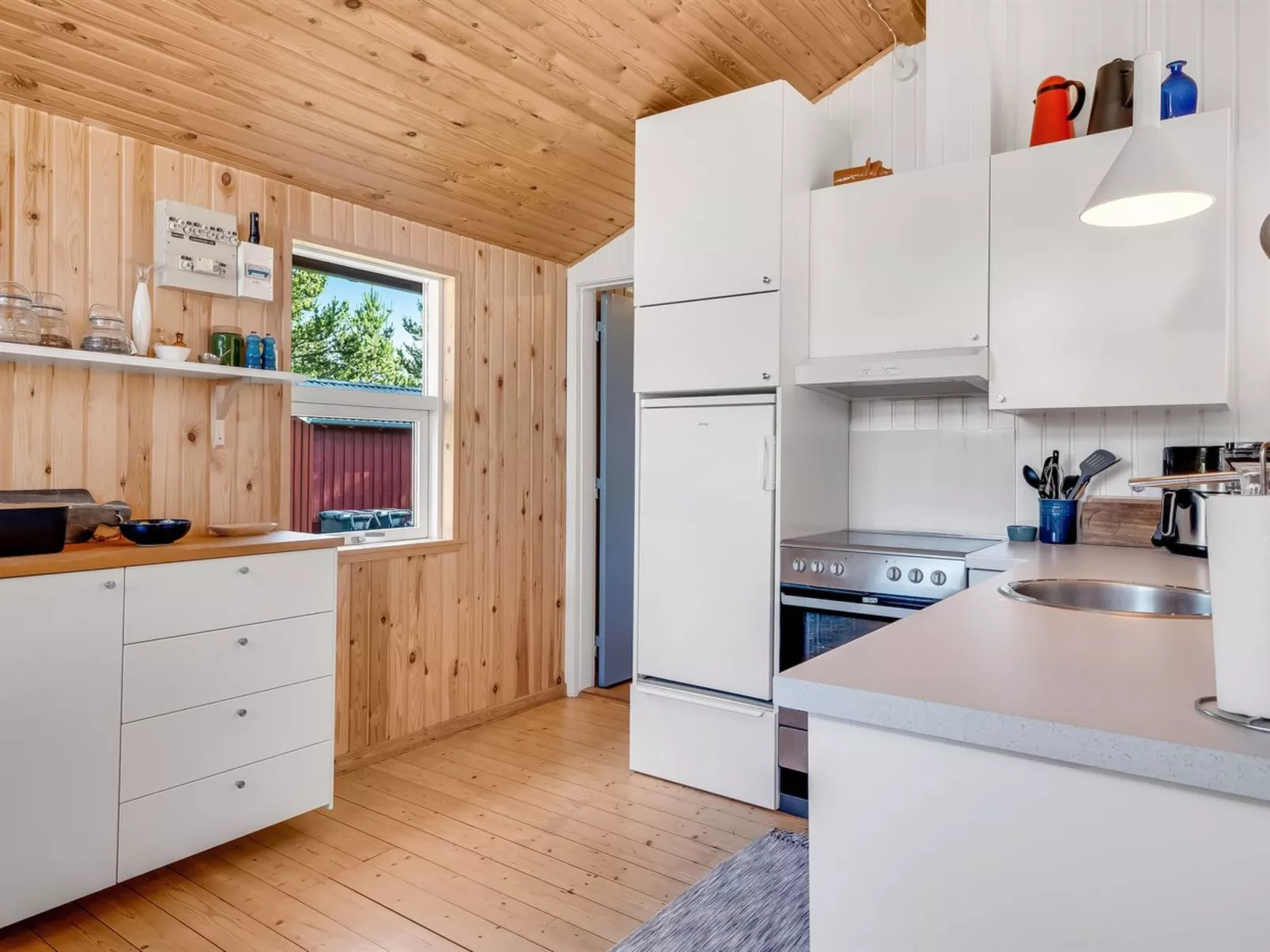 "Ingobert" - 600m from the sea-Binnen