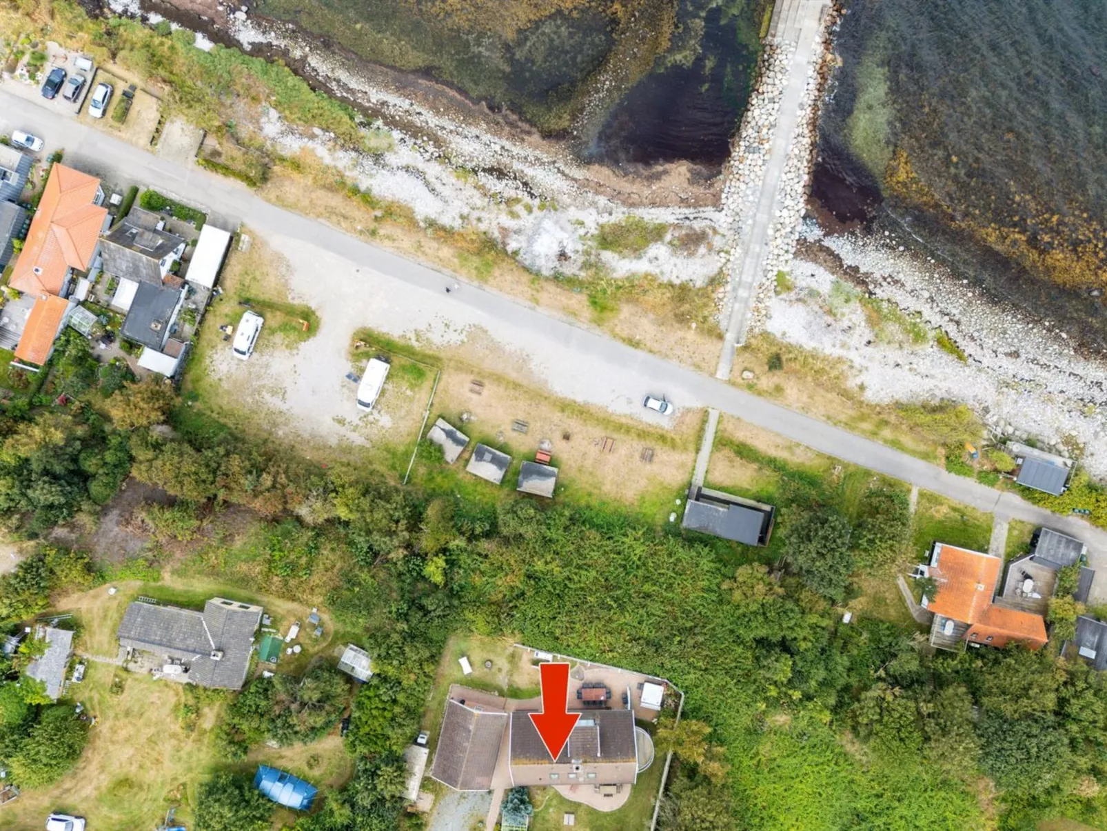 "Dzavid" - 50m from the sea-Buiten