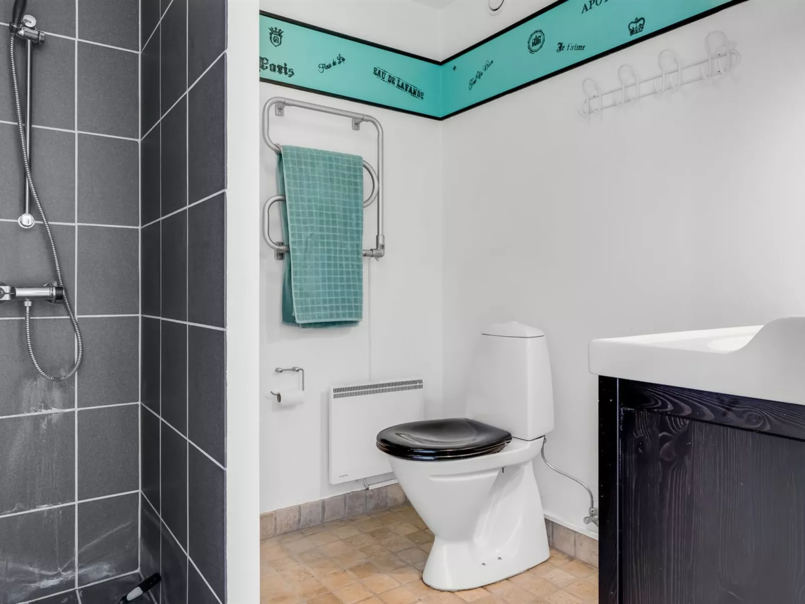 "Albine" - 150m from the sea-Binnen