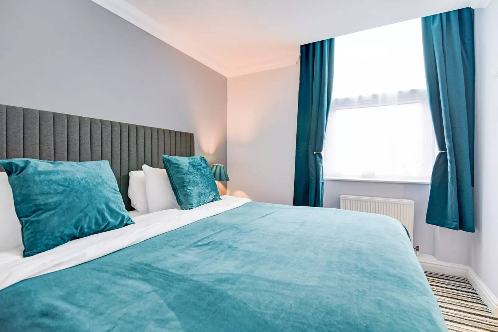 Standard Single Room-Slaapkamer