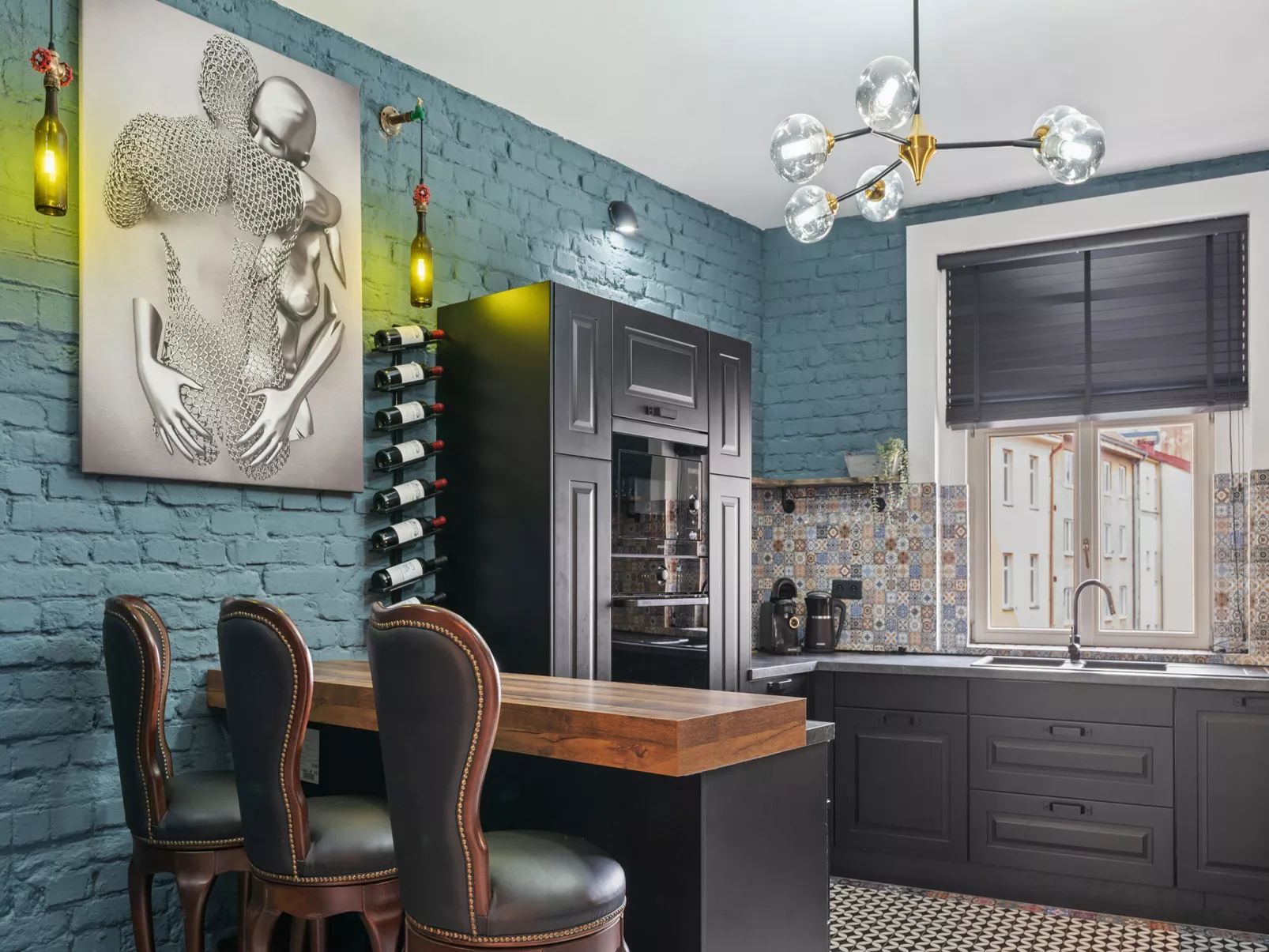 Carlsbad Suites-Binnen