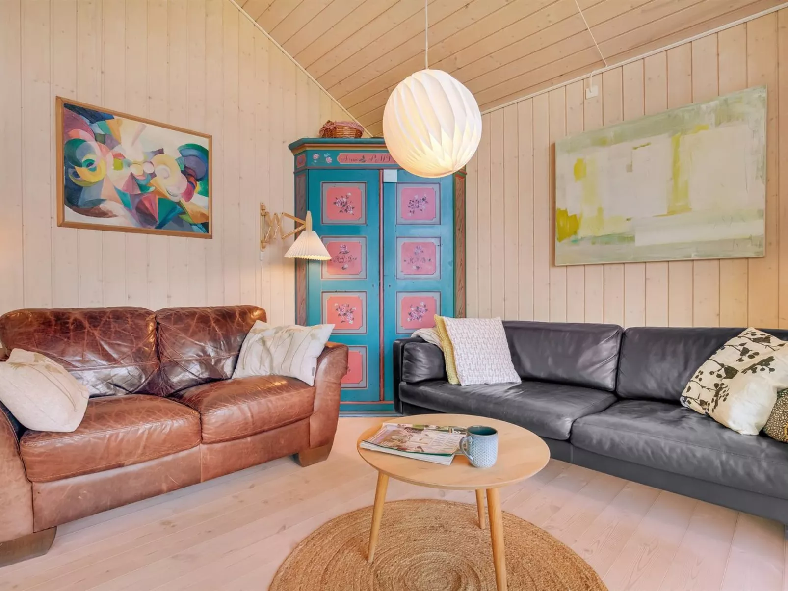 "Arisa" - 300m from the sea-Binnen