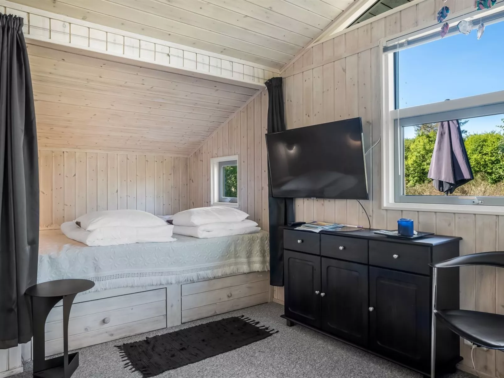 "Marisol" - 250m to the fjord-Binnen