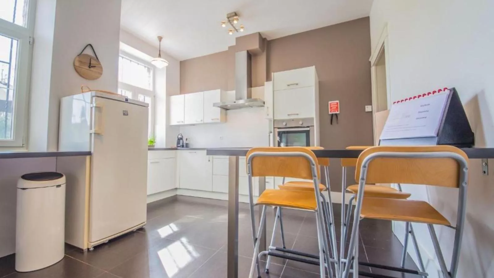 Ma Dame Jeanne-Keuken