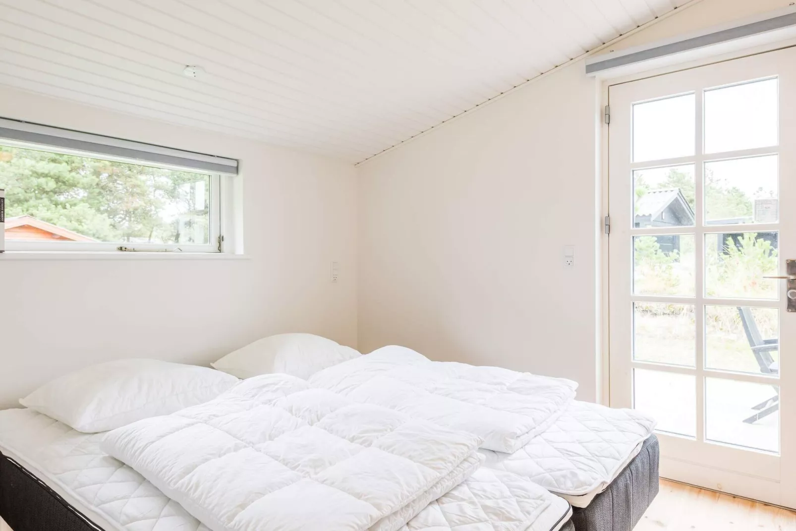 7 persoons vakantie huis op een vakantie park in Henne-Binnen