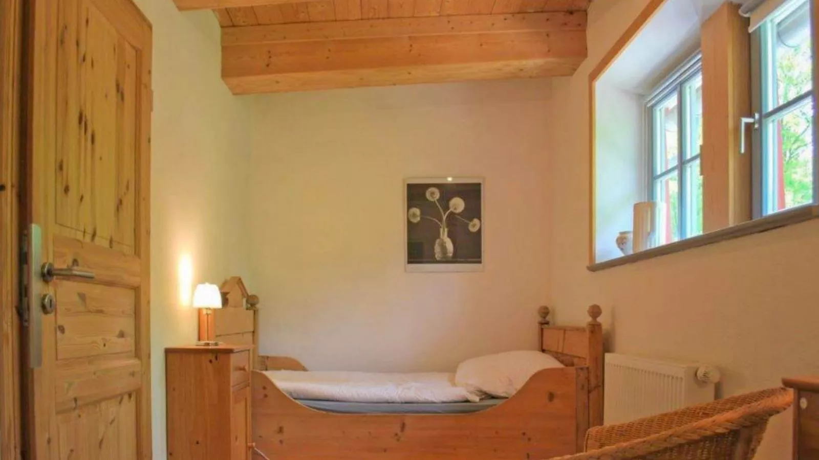 Kaffeemühle Hamma I-Slaapkamer