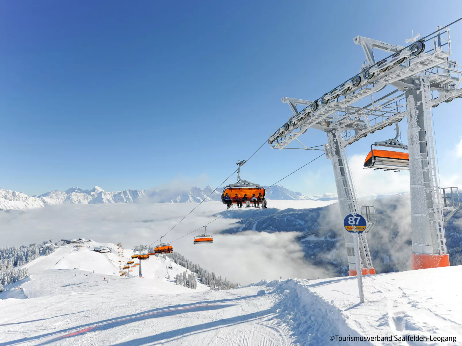 Jagerstüberl-60qm EG mit gr Terrasse-Omgeving