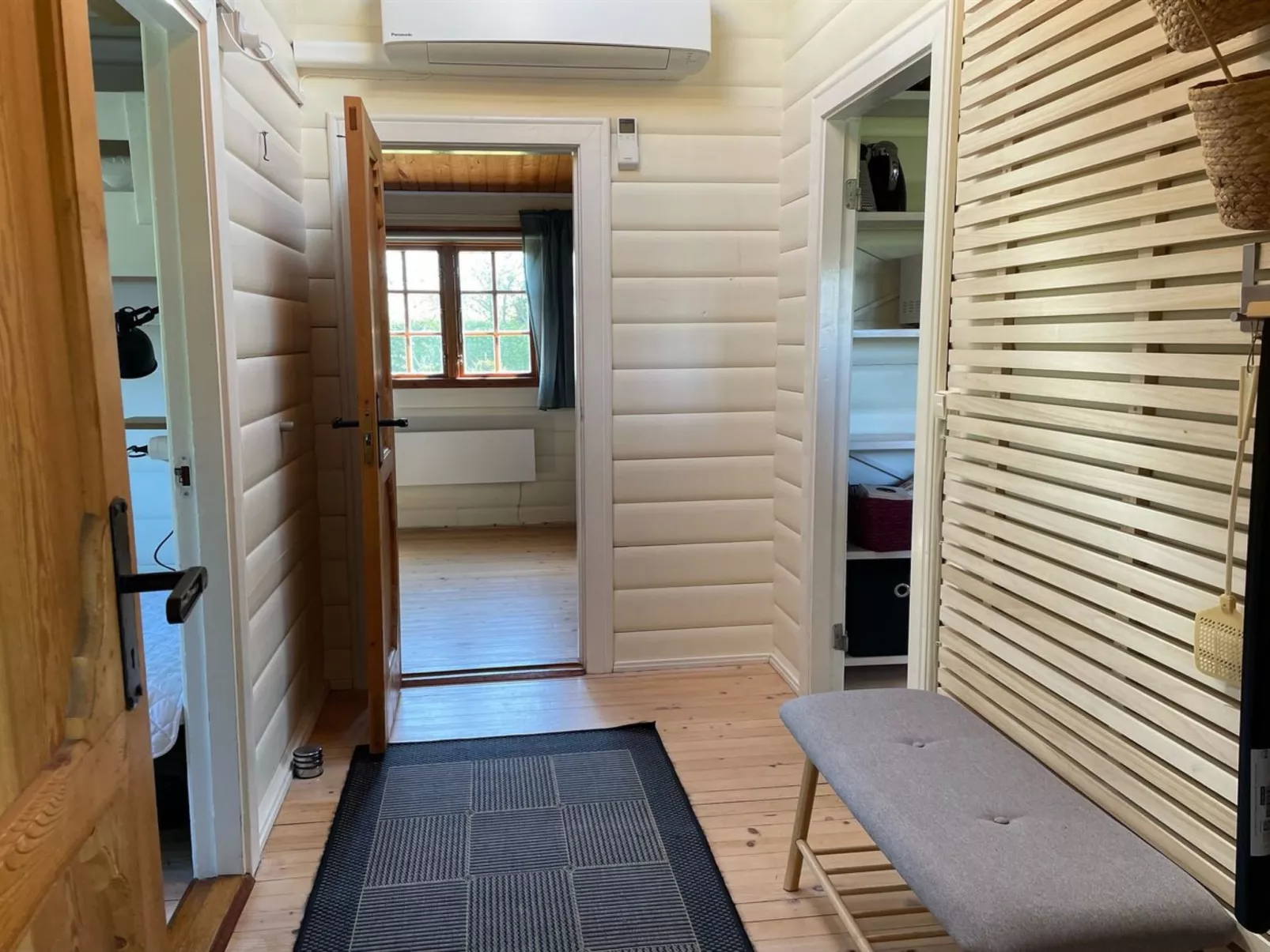 "Reimund" - 400m from the sea-Binnen