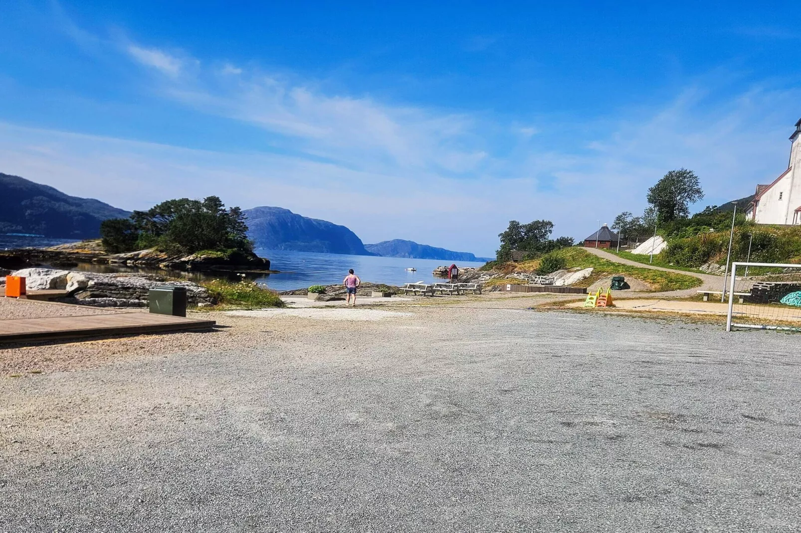 6 Personen vakantie huis in Sørbøvåg-Niet-getagd