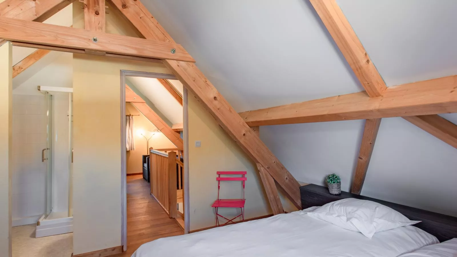 Lac Bleu huis nr 13-Slaapkamer