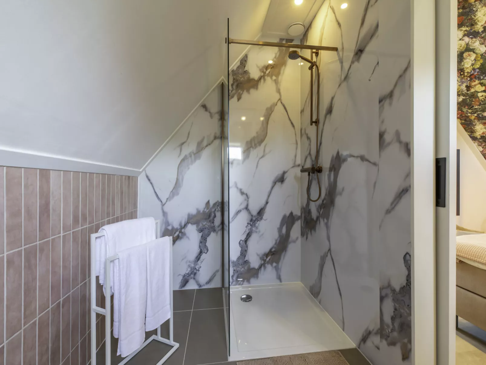 Appartement 'Bed by Al'-Buiten