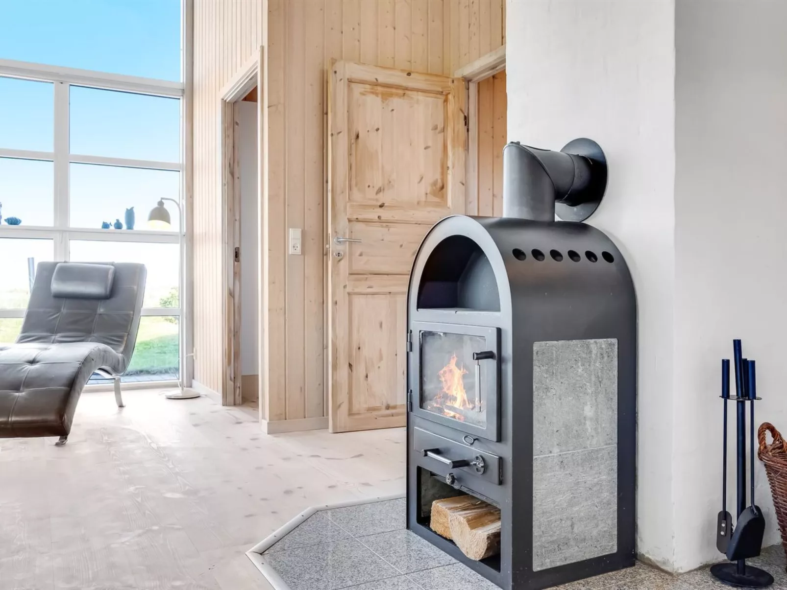 "Aiana" - 300m from the sea-Binnen