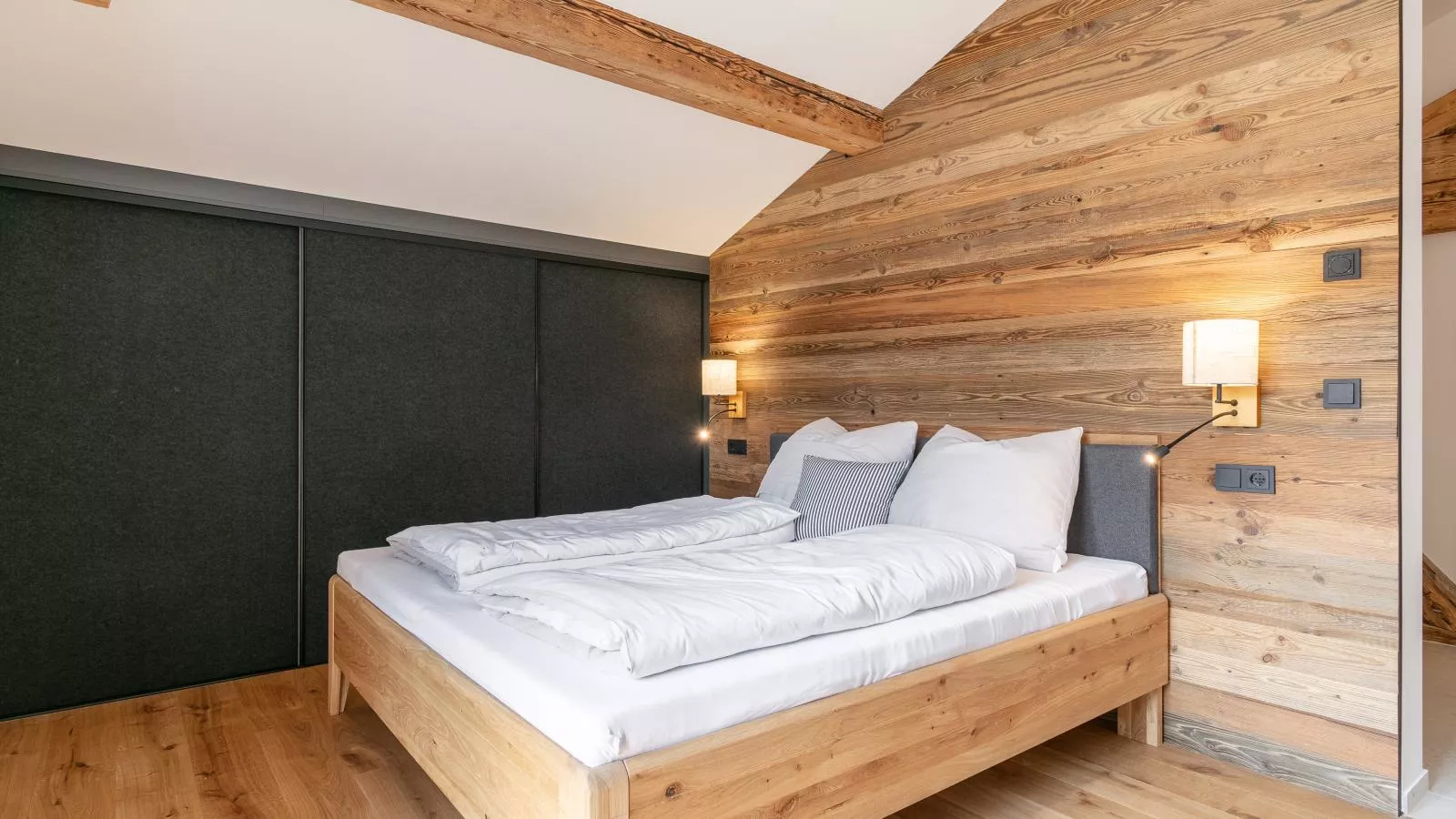 Hopfgarten Alpin Living Top 5-Slaapkamer