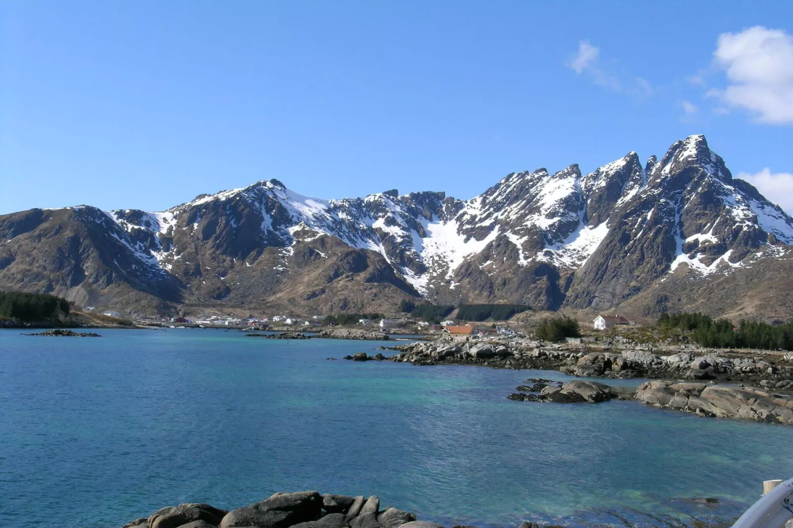 8 Personen vakantie huis in Mølnarodden-Niet-getagd