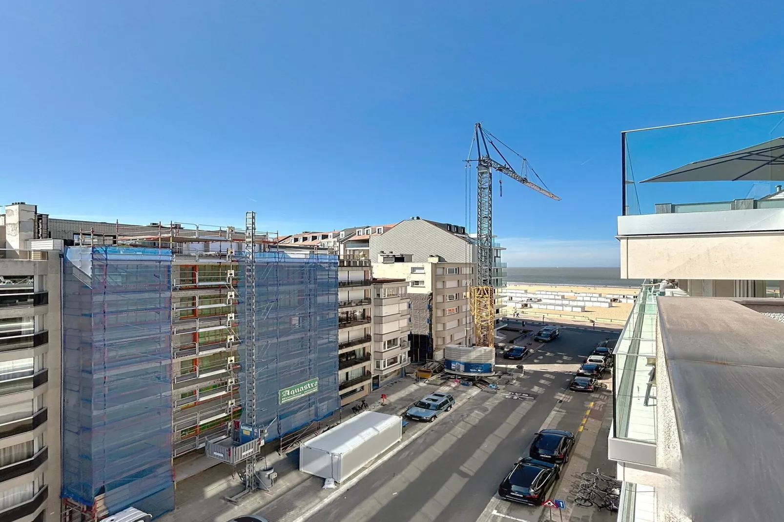 The Star 61-Uitzicht zomer