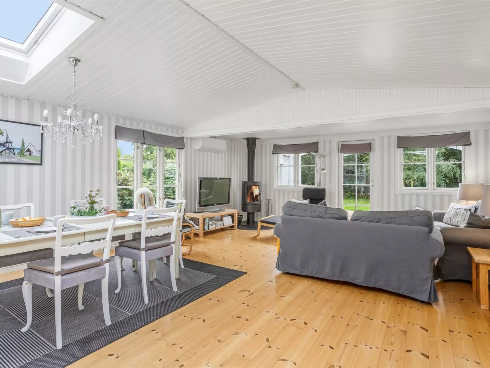 "Fernandine" - 400m from the sea-Binnen