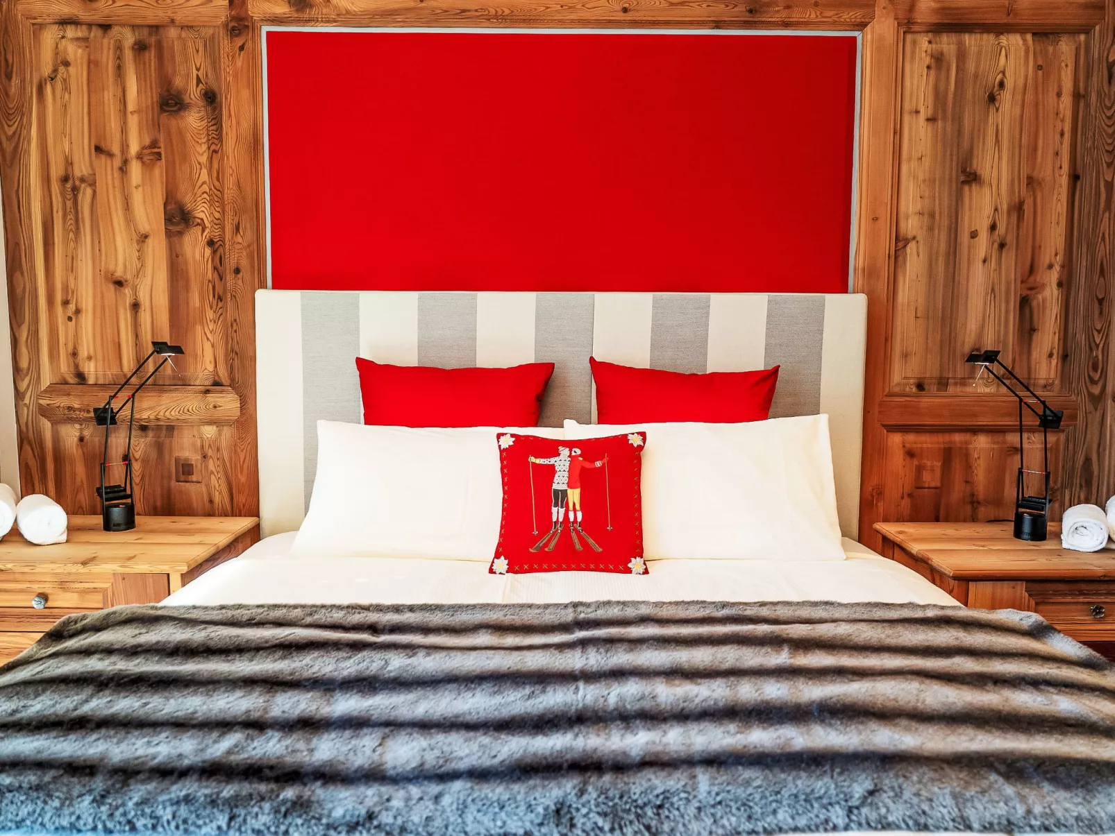 Chesa Spuonda Verde 2.5-Binnen